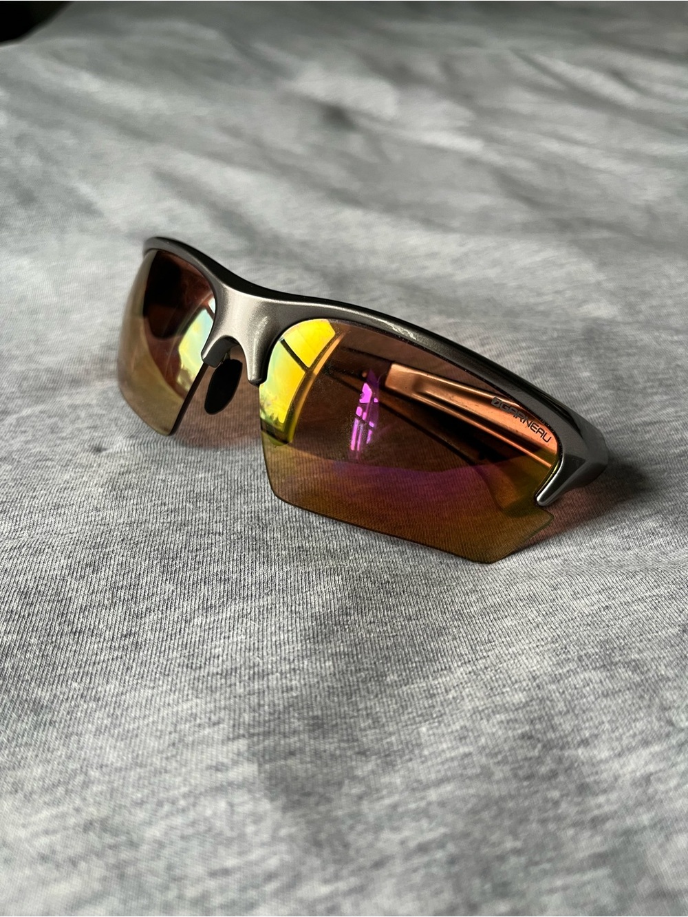 Louis Garneau Sport Sunglasses unisex